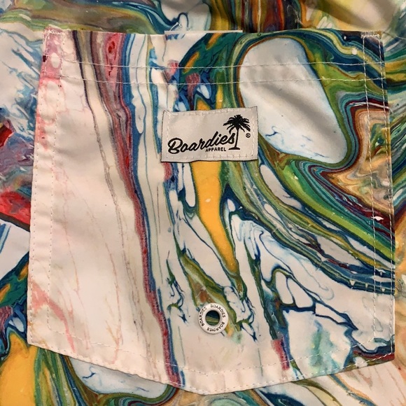 Boardies Swim Trunks - Picture 6 of 9